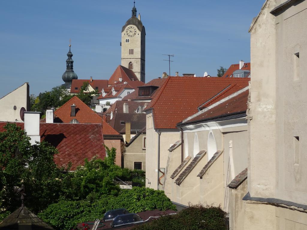 Gaestehaus Auf Der Kunstmeile Krems an der Donau Luaran gambar